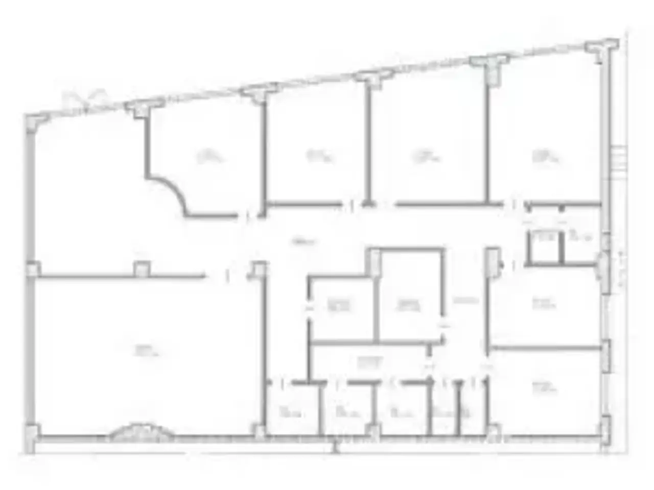 Negozio in Via Carlo Pisacane, Sora, {3} - Planimetria 1