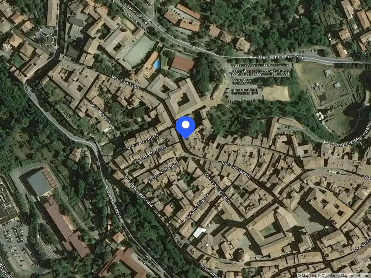Ufficio in Via San Lino, 6, Piano 2 6, Volterra, {3} - Foto 2