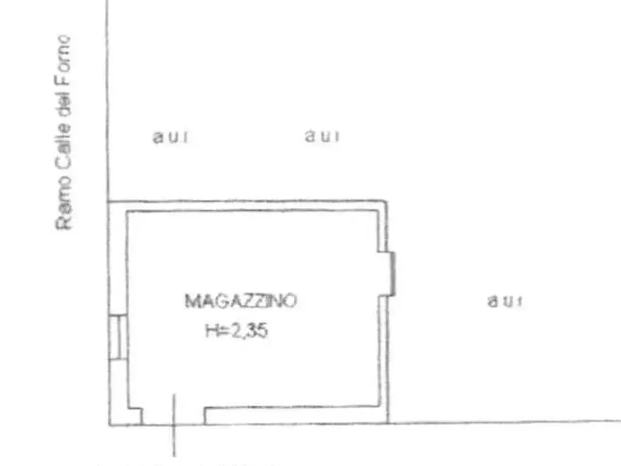 Magazzino in , Venezia, {3} - Foto 1