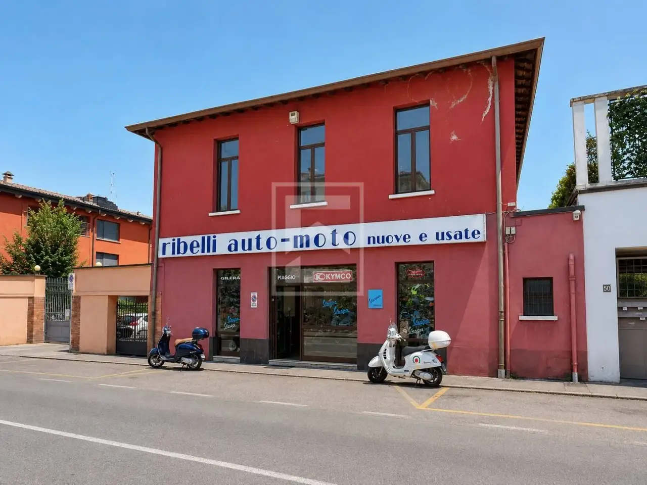 Esercizio commerciale in Via Brunati 56, Salo', {3} - Foto 2