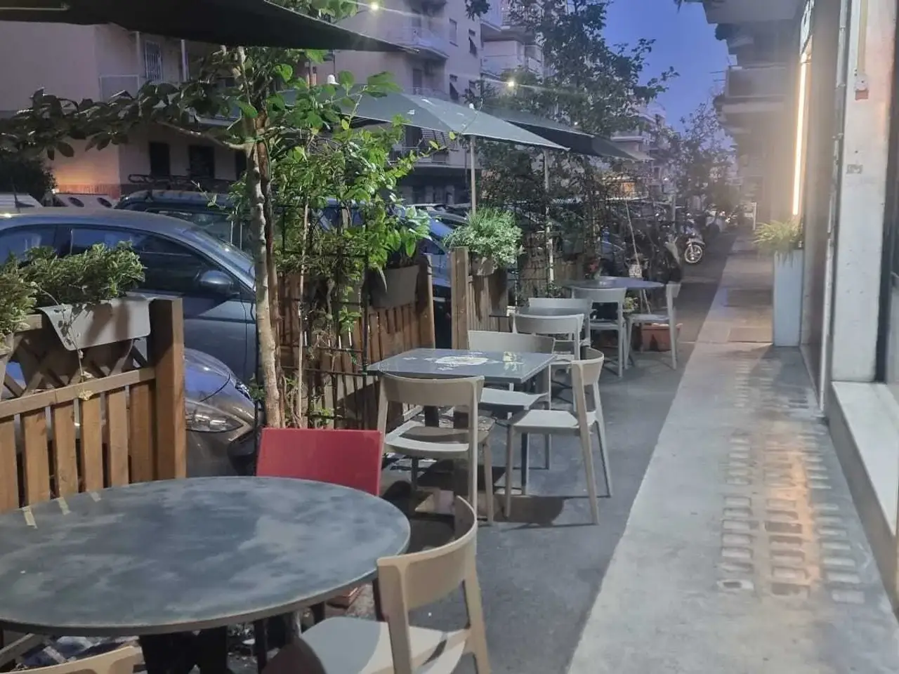 Ristorante in Via Andrea Baldi 1, Roma, {3} - Foto 2