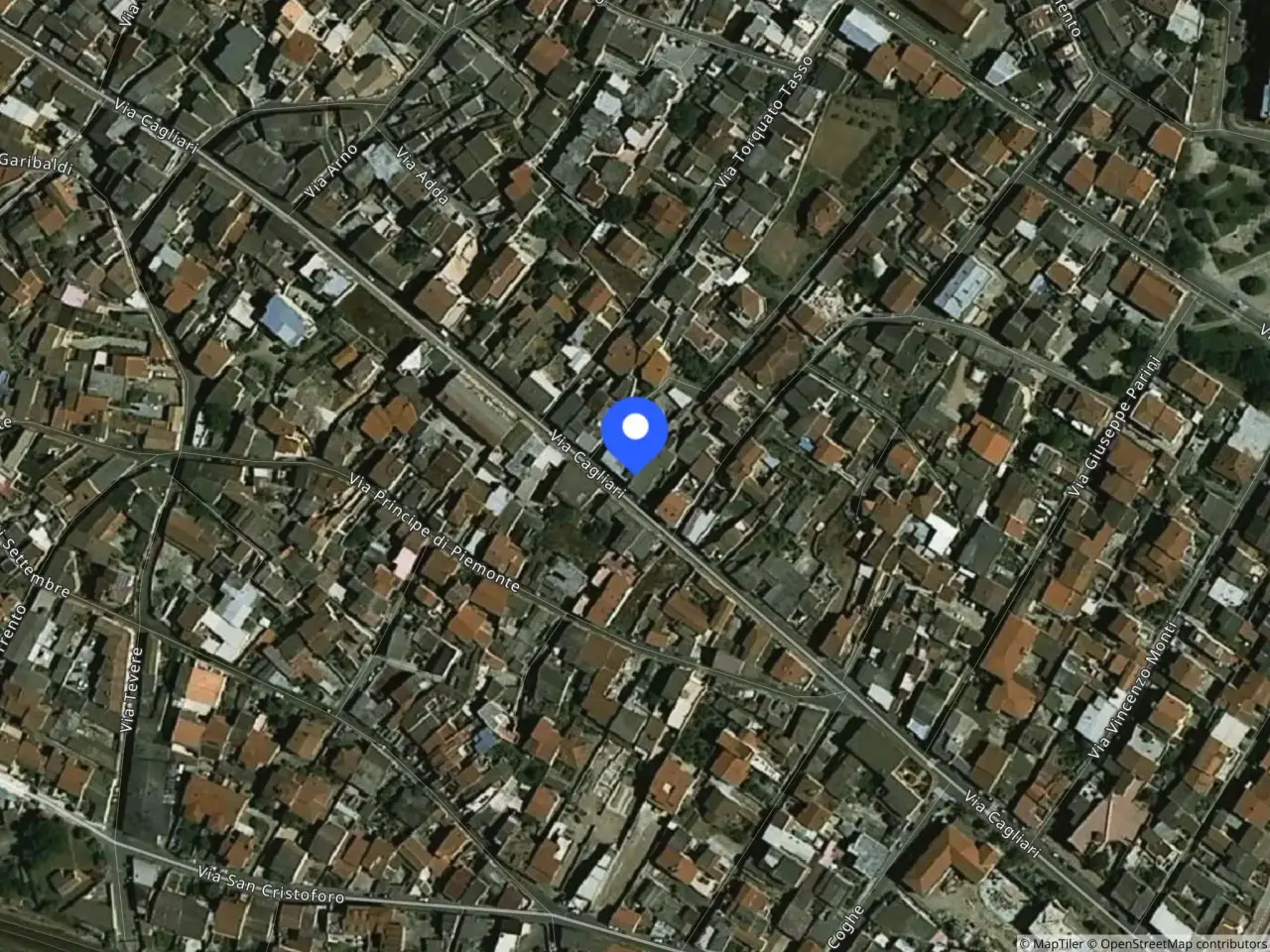 Magazzino in Via Cagliari, 108, 108, Assemini, {3} - Foto 1