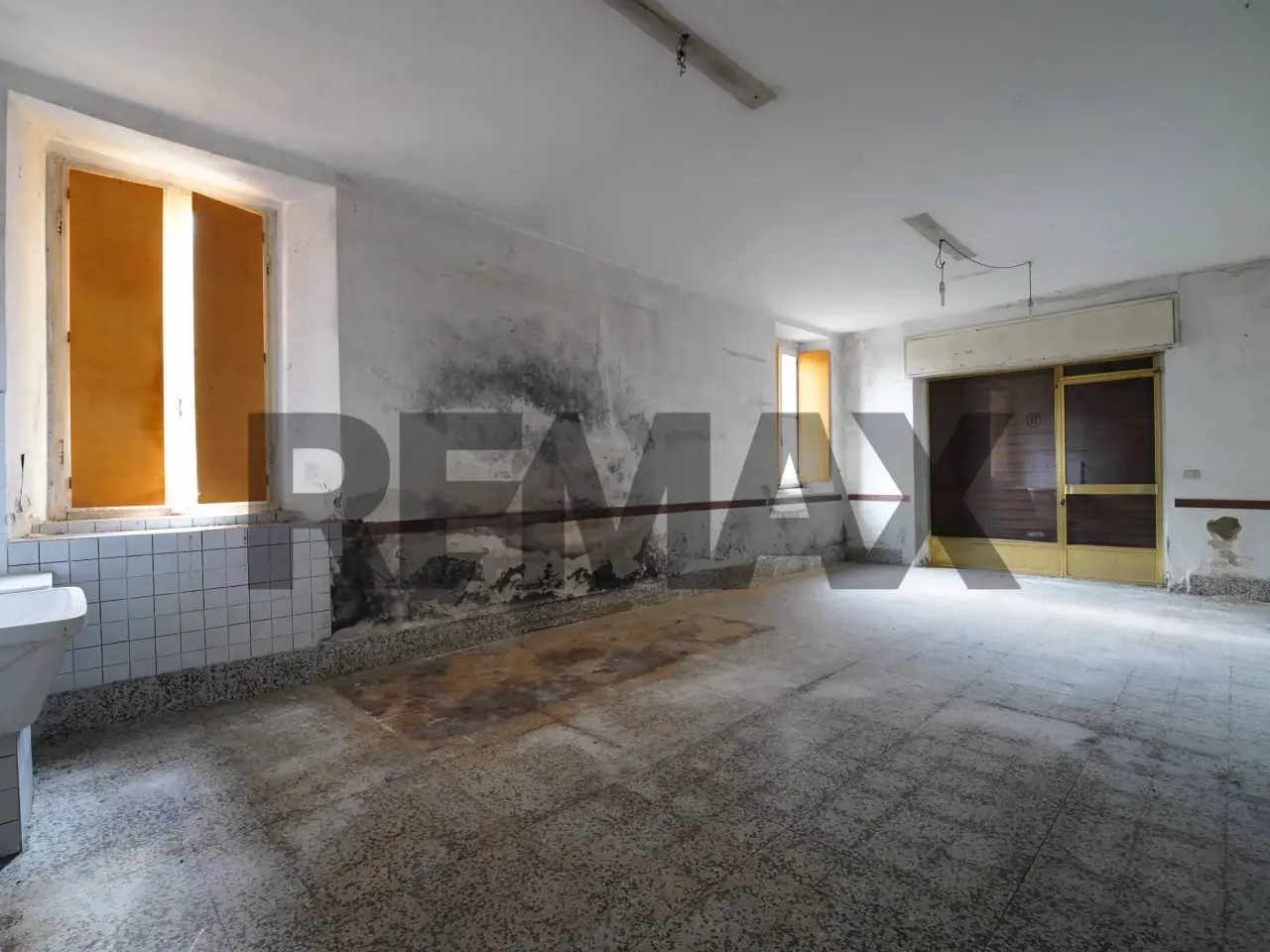 Negozio in Via San Francesco d\'Assisi 213, Calusco D'Adda, {3} - Foto 2
