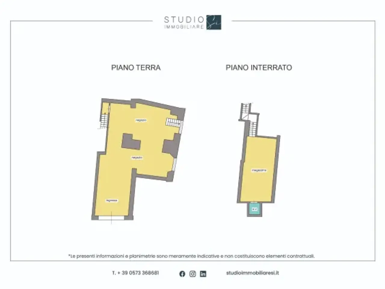 Negozio in Via della Madonna, Pistoia, {3} - Foto 1