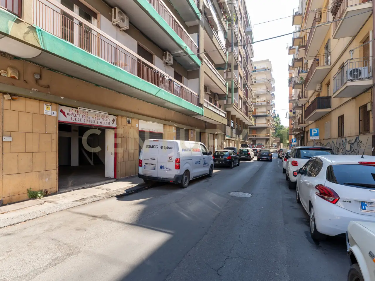 Negozio in Via Bronte 2, Catania, {3} - Foto 2