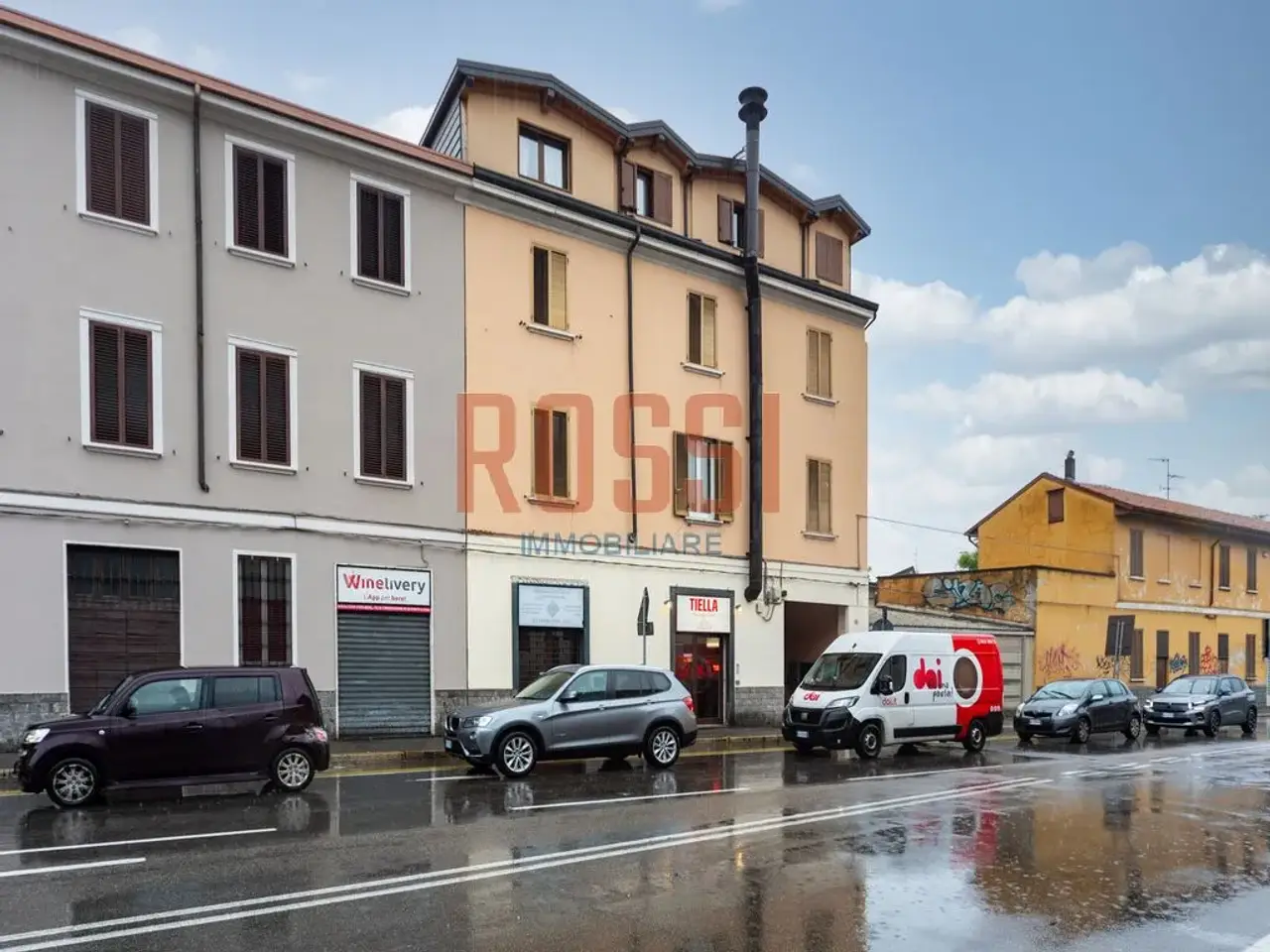 Negozio in Via Borgazzi 113, Monza, {3} - Foto 1