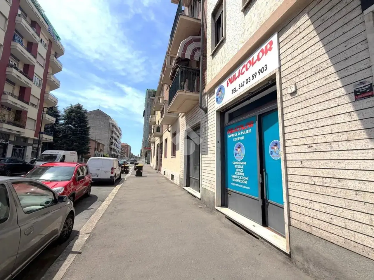 Negozio in Via Giosuè Borsi 87, Torino, {3} - Foto 1