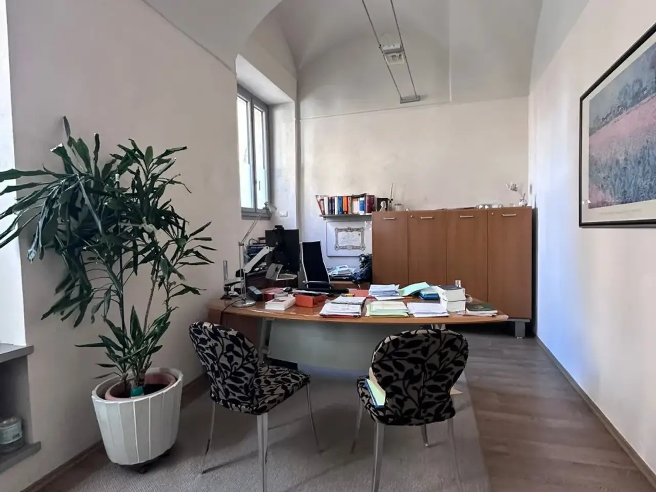 Ufficio in Via della Biblioteca   4, Casale Monferrato, {3} - Foto 1