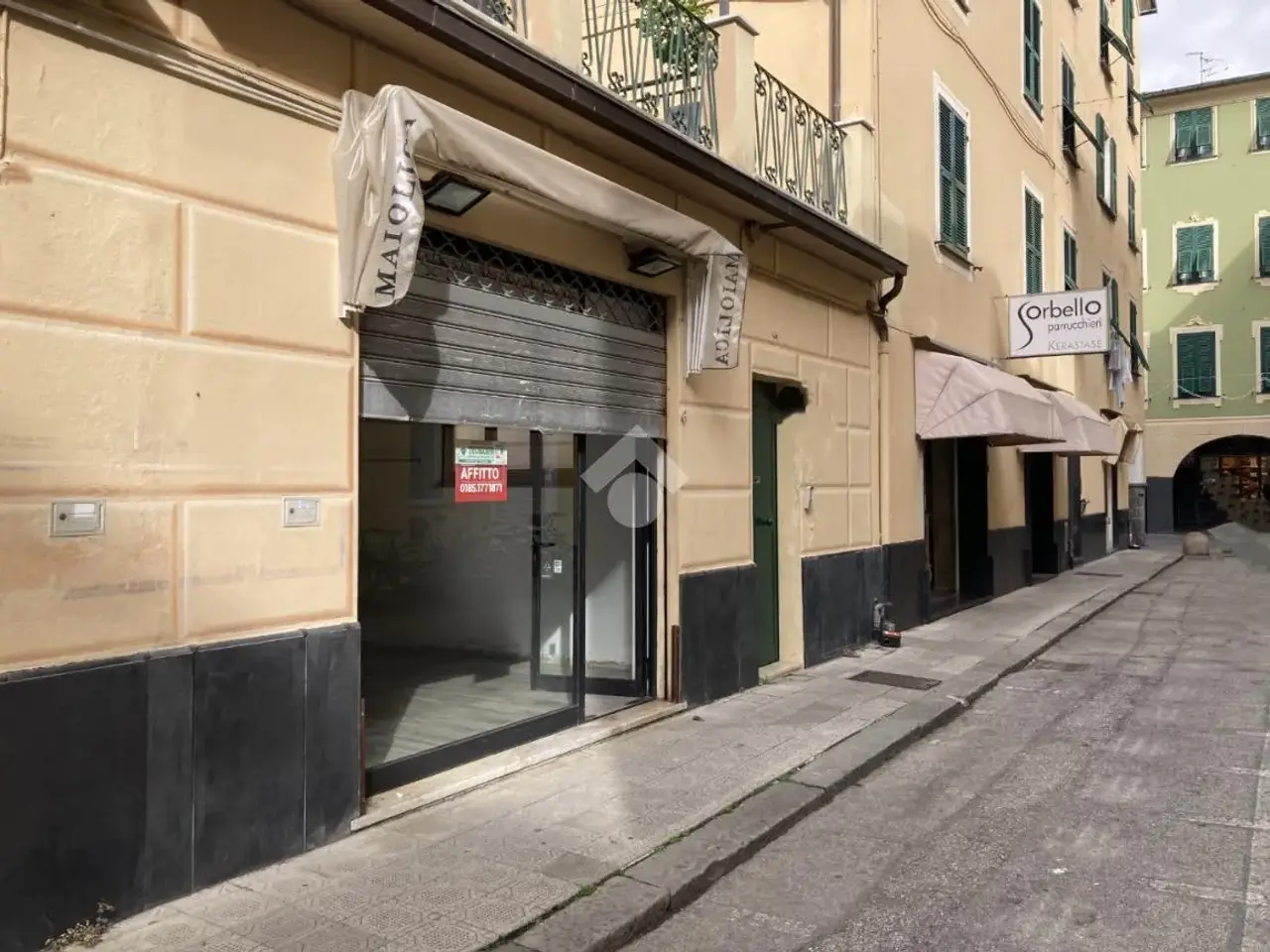 Negozio in Via Giuseppe Bontà, Chiavari, {3} - Foto 2