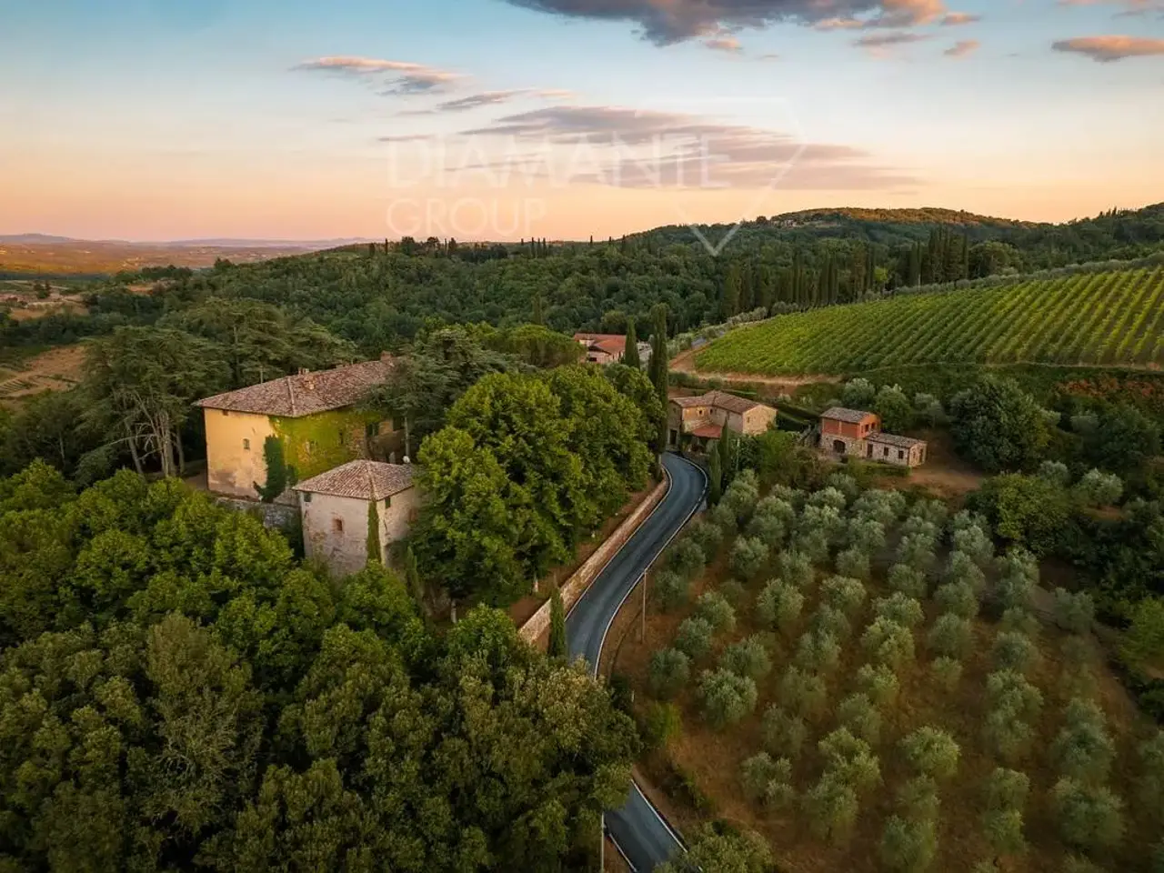 Azienda agricola in , Radda In Chianti, {3} - Foto 1