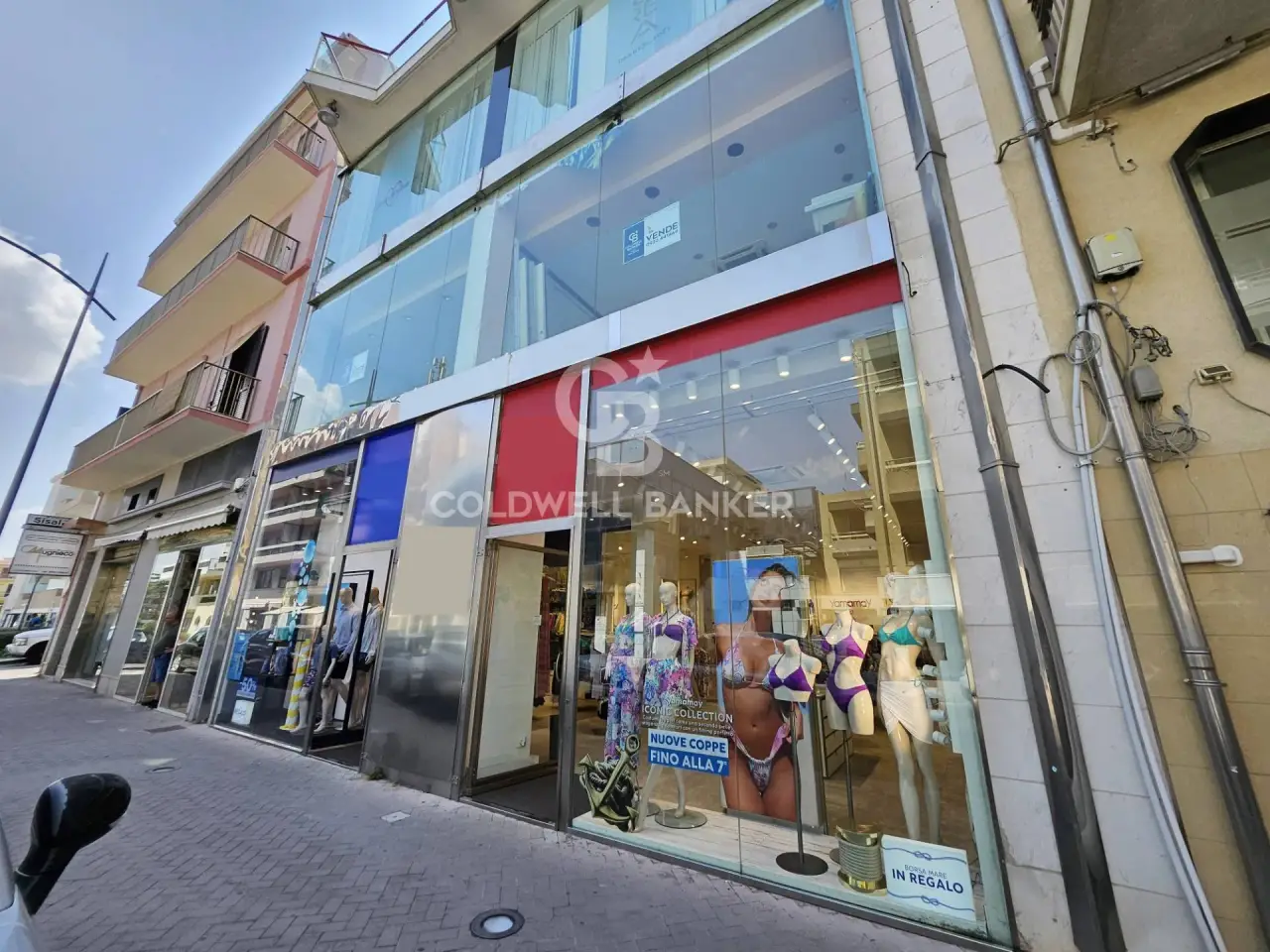 Negozio in Via Sacro Cuore 9, Modica, {3} - Foto 2