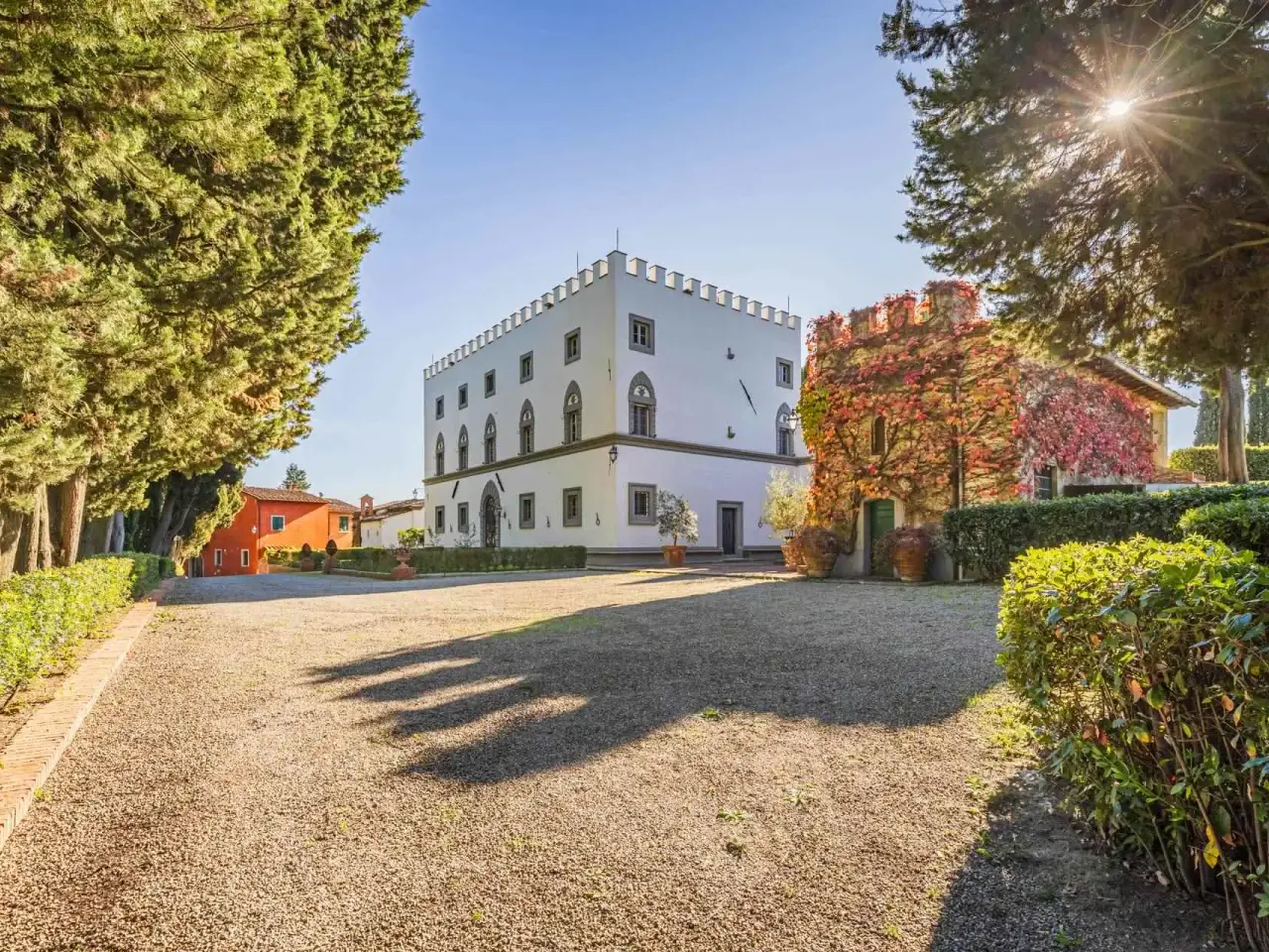 Podere - Tenuta in  San Miniato, San Miniato, {3} - Foto 1