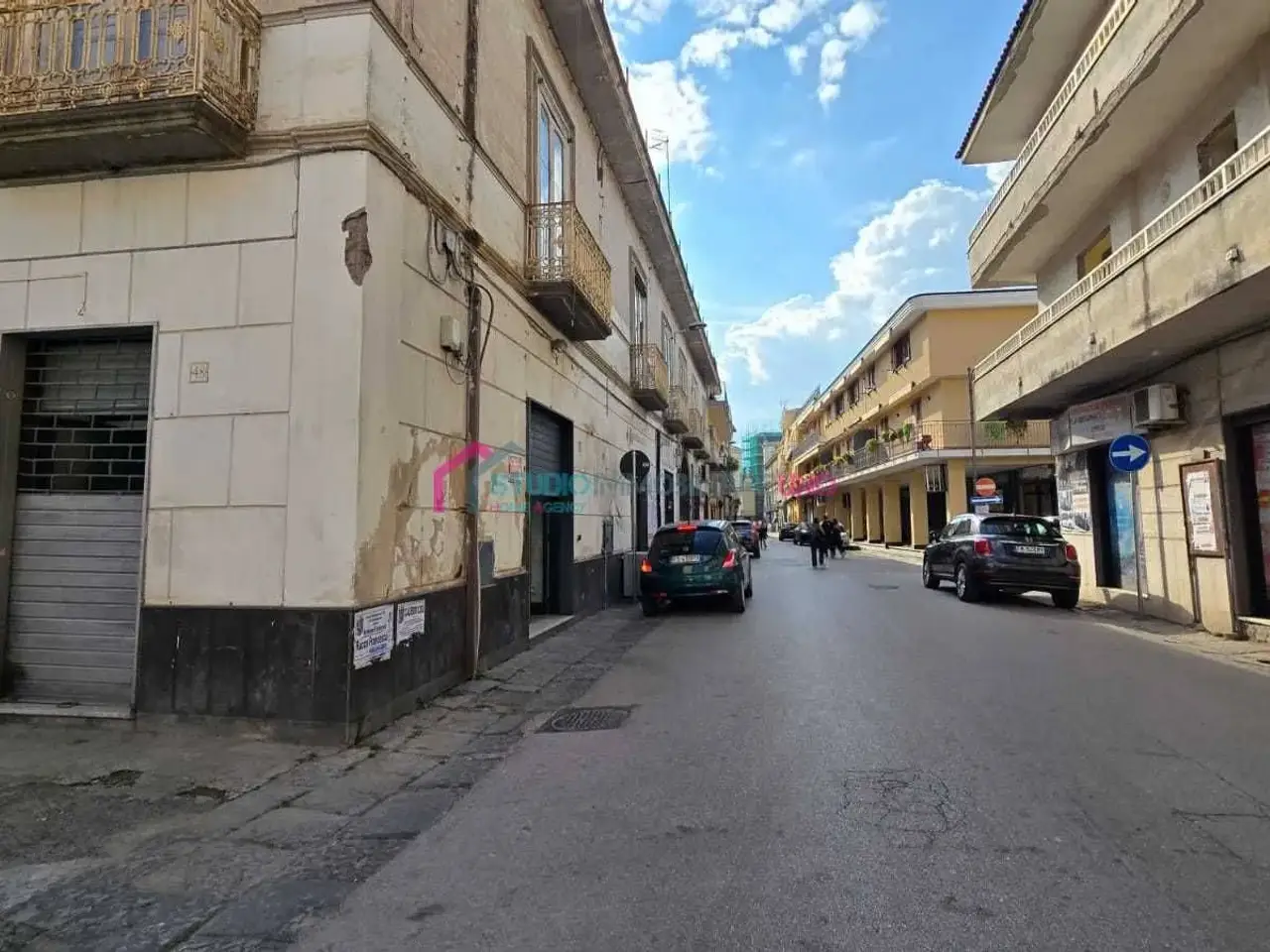 Locale commerciale in Corso Umberto I Saviano, Napoli, Saviano, {3} - Foto 2