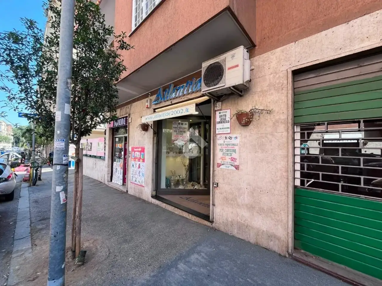 Negozio in Via Ignazio Giorgi 48, Roma, {3} - Foto 2