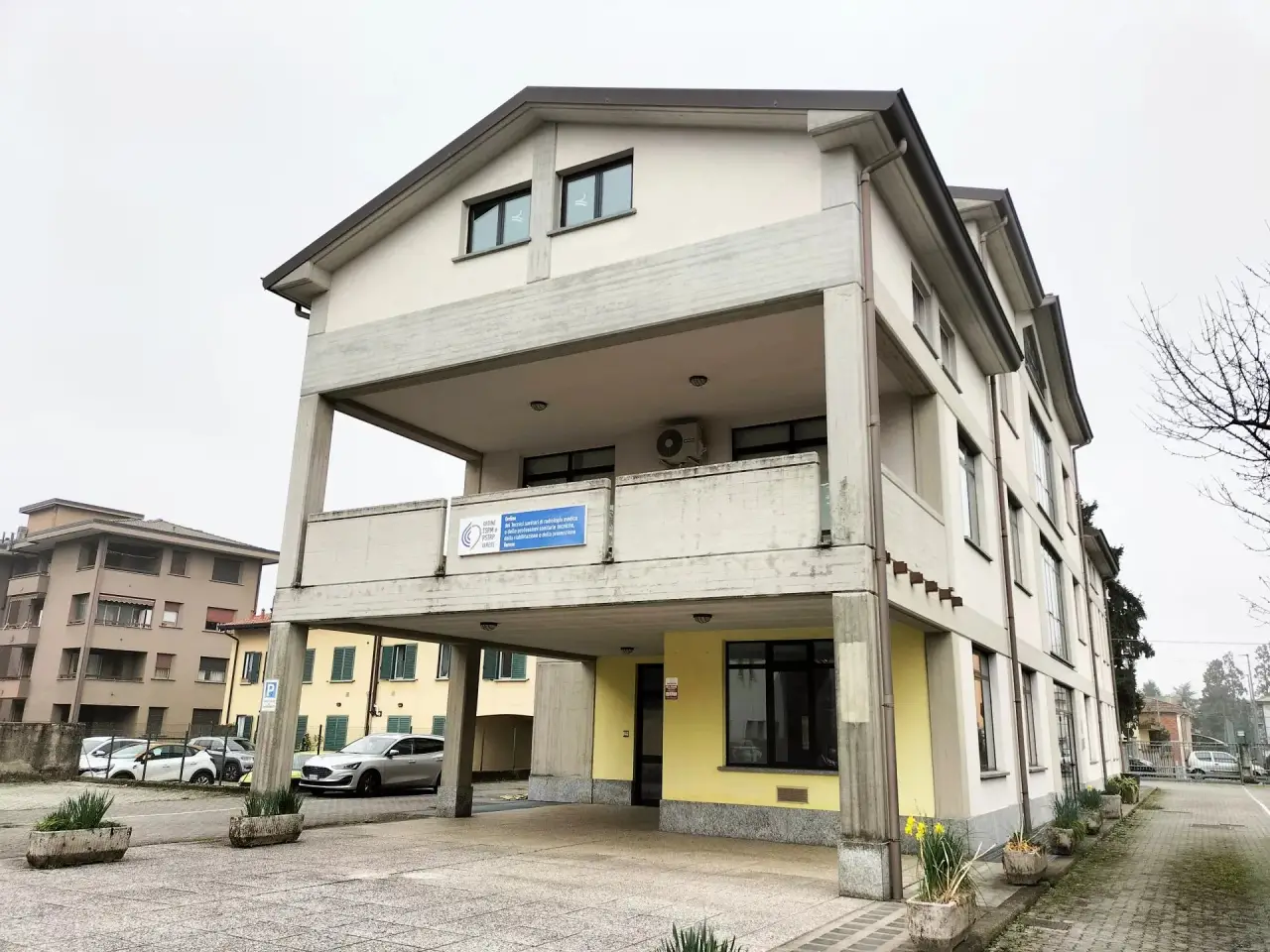 Magazzino in Via Luigi Mercantini, 15, Varese, {3} - Foto 1