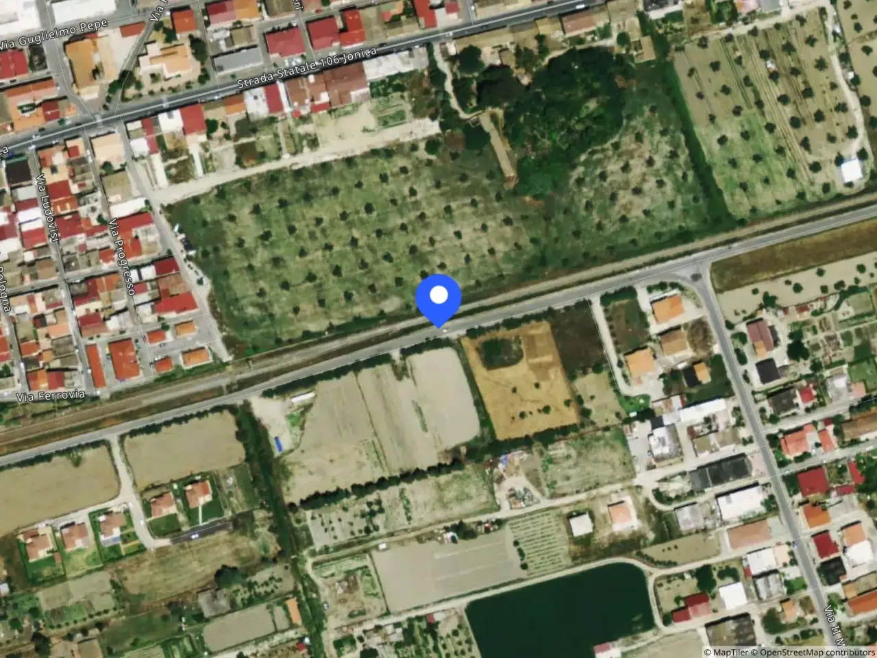 Negozio in Via Ilaria Alpi Snc, Botricello, {3} - Foto 2
