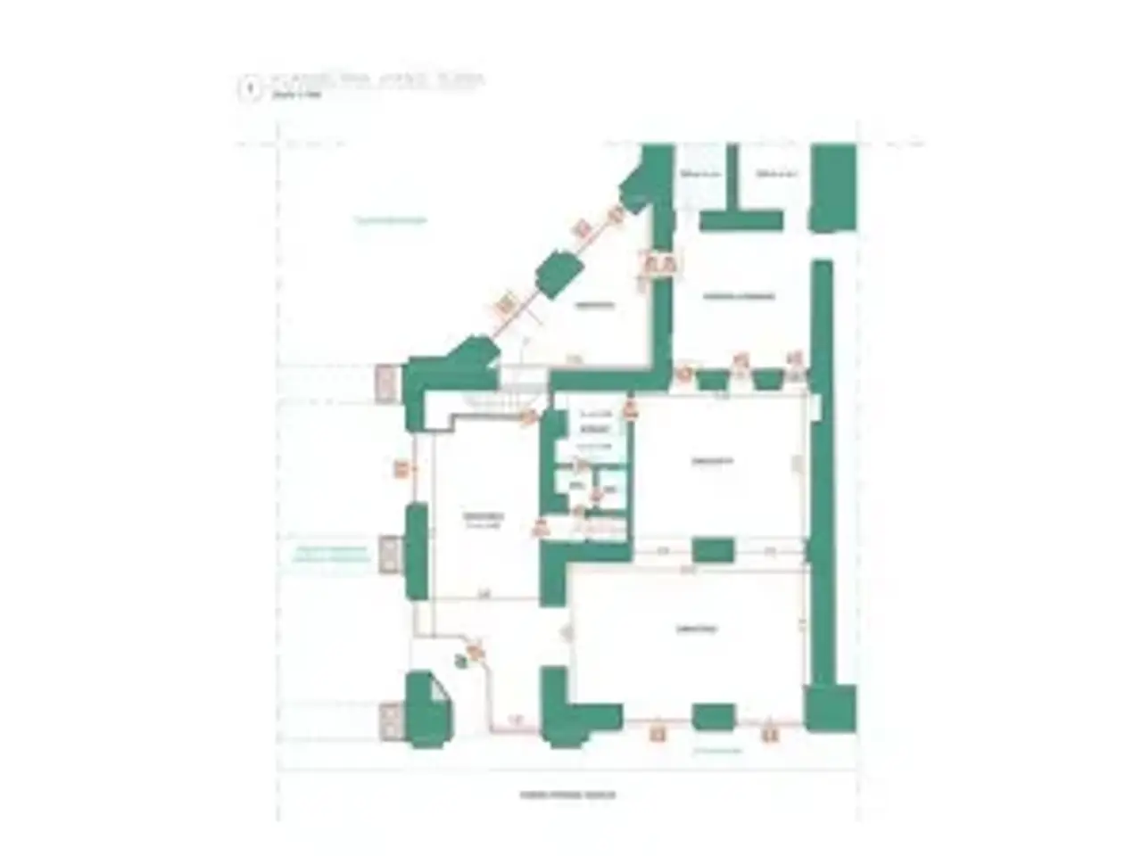 Negozio in Corso Strada Nuova 47, Pavia, {3} - Planimetria 1
