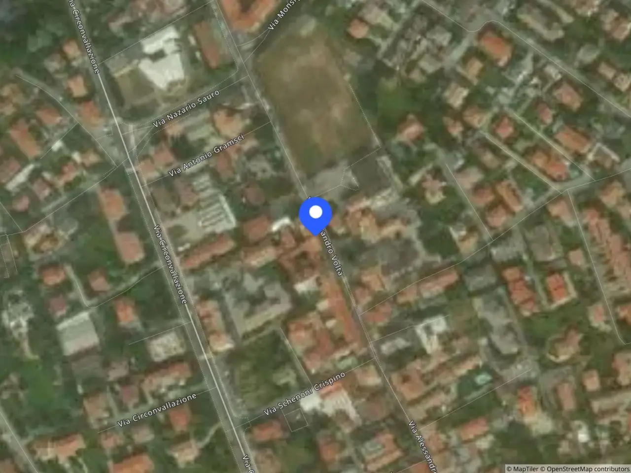 Negozio in Via Alessandro Volta, 79, 20872 Cornate d'Adda Mb, Italia 79, Cornate D'Adda, {3} - Foto 2