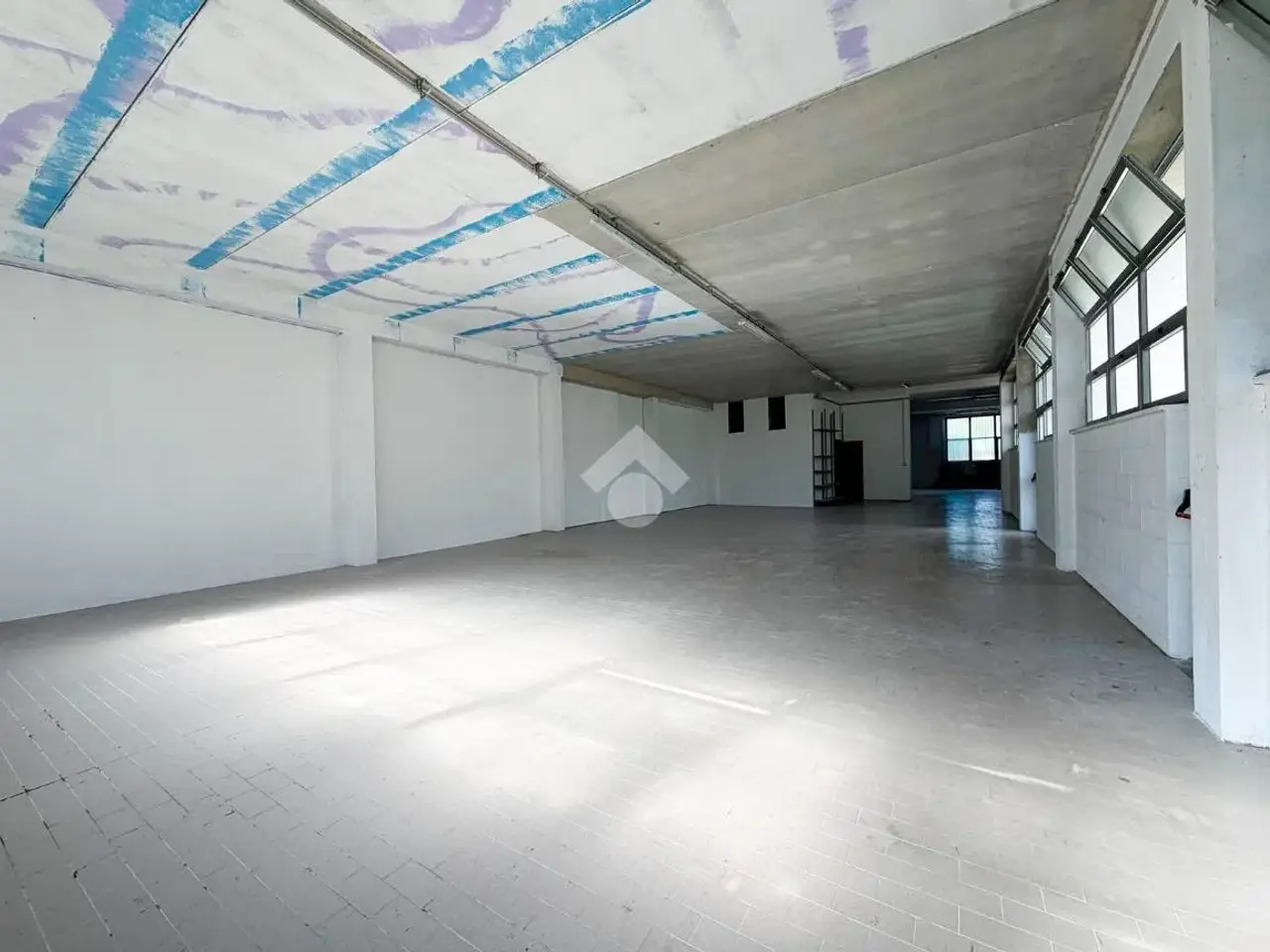 Capannone in Via Antonio Stoppani 46, Lissone, {3} - Foto 1