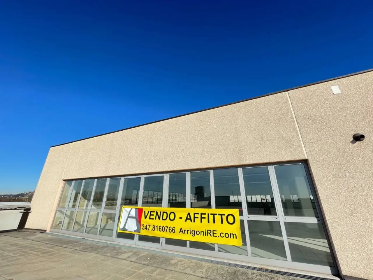 Capannone in Via Buffalora 53a, Brescia, Brescia, {3} - Foto 1