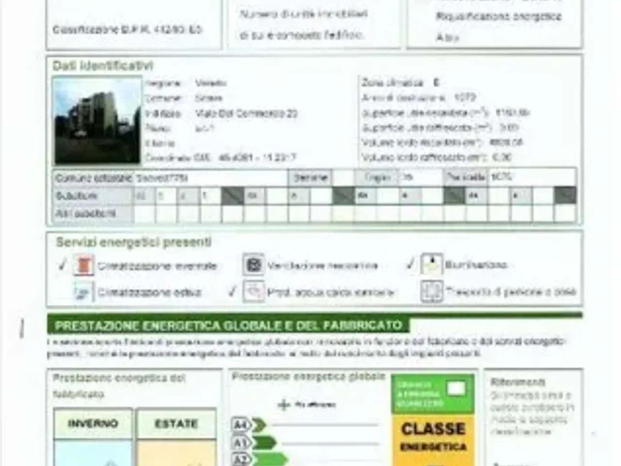 Negozio in Viale del Commercio 26, Soave, {3} - Planimetria 1