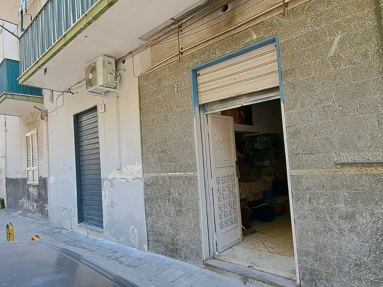 Negozio in Via Ernesto Pascal Snc, Napoli, {3} - Foto 1