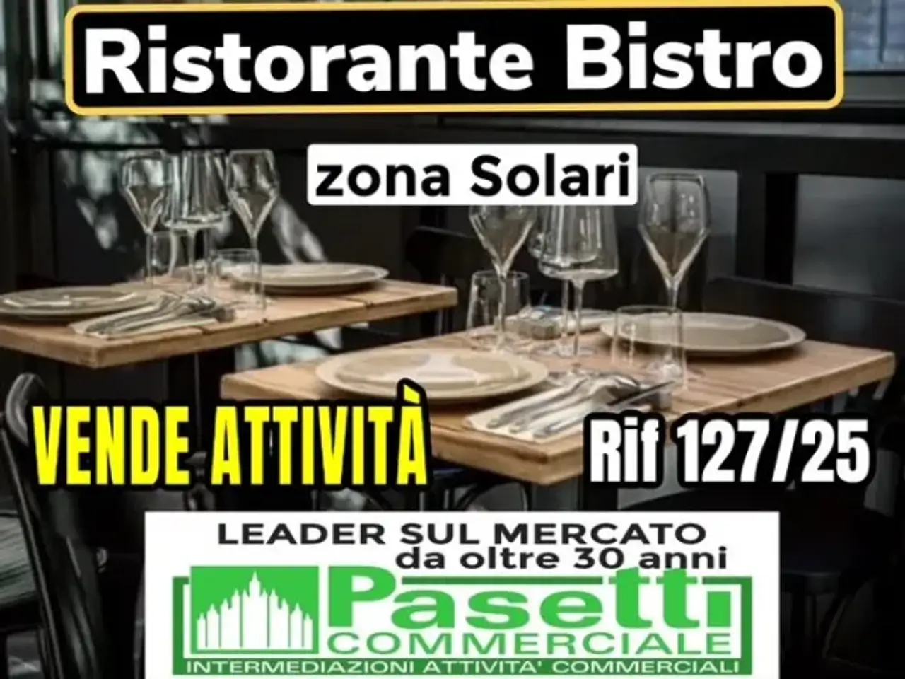 Ristorante in Via Pietro Orseolo, Milano, {3} - Foto 1