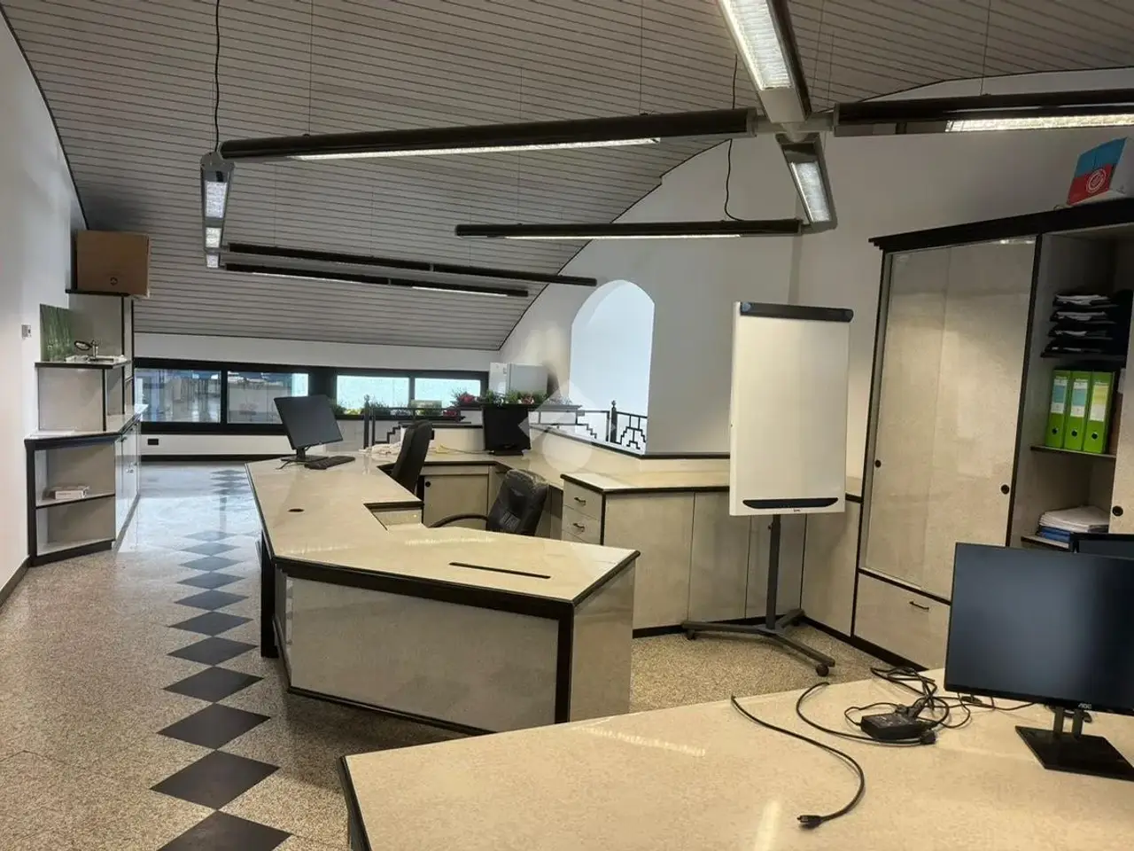 Ufficio in Via Nazionale, San Paolo D'Argon, {3} - Foto 1