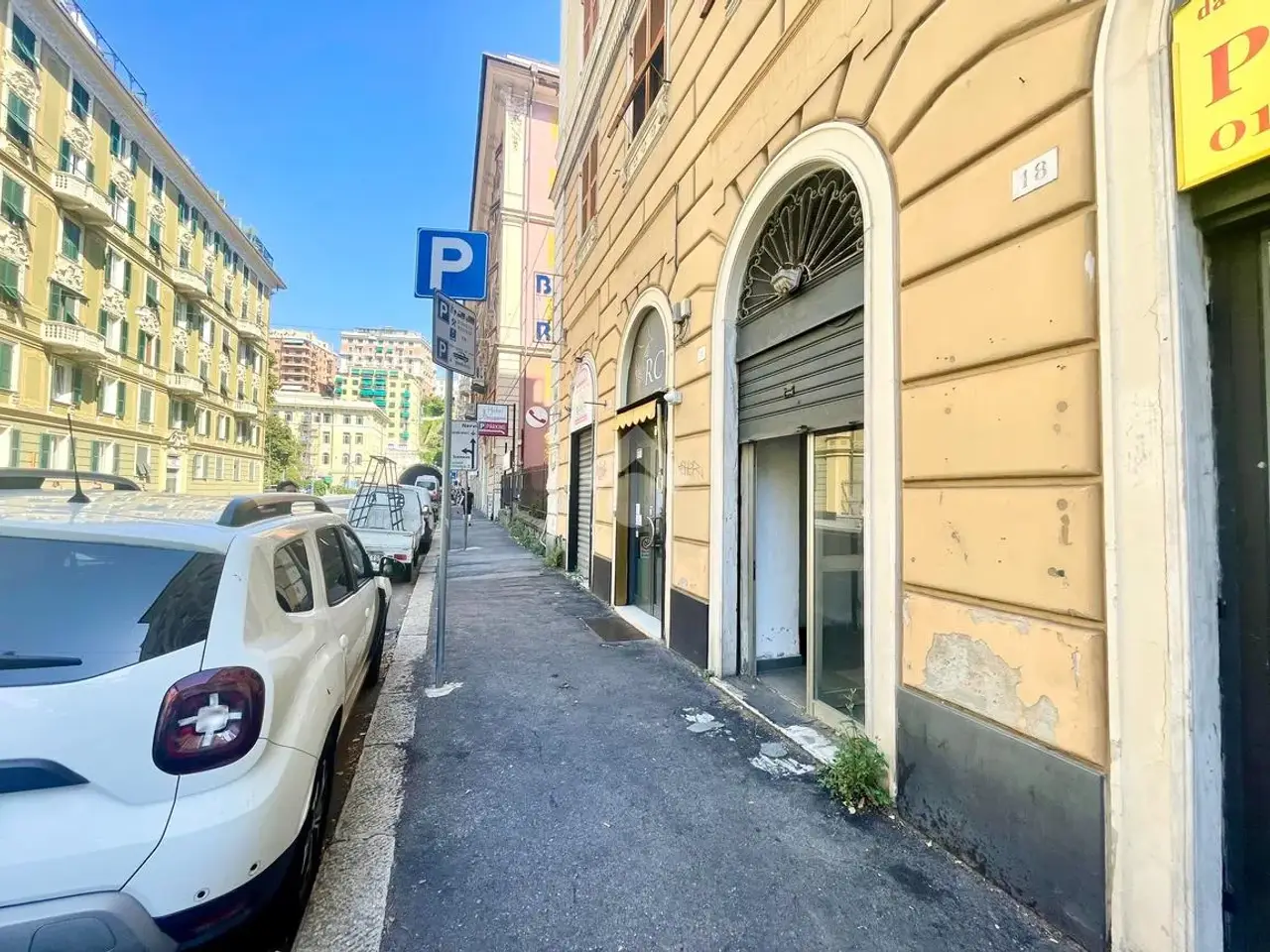 Negozio in Via Carlo Barabino 16, Genova, {3} - Foto 2