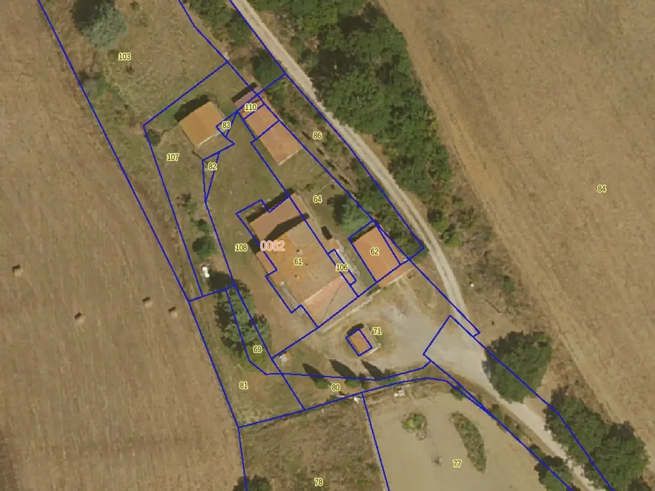 Azienda agricola in , Cinigiano, {3} - Foto 2