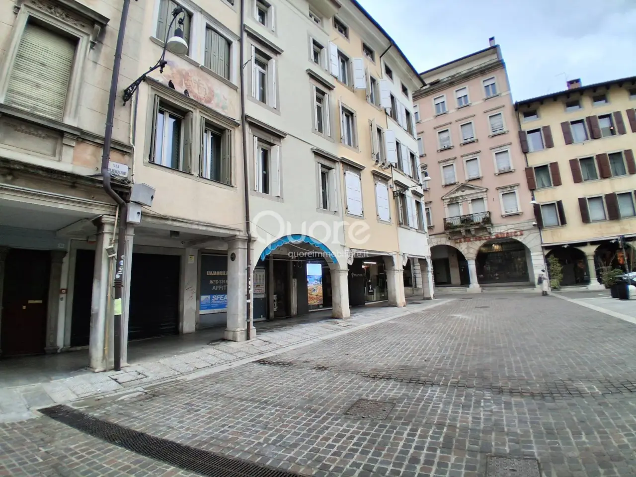Negozio in Via Mercatovecchio 40, Udine, {3} - Foto 1