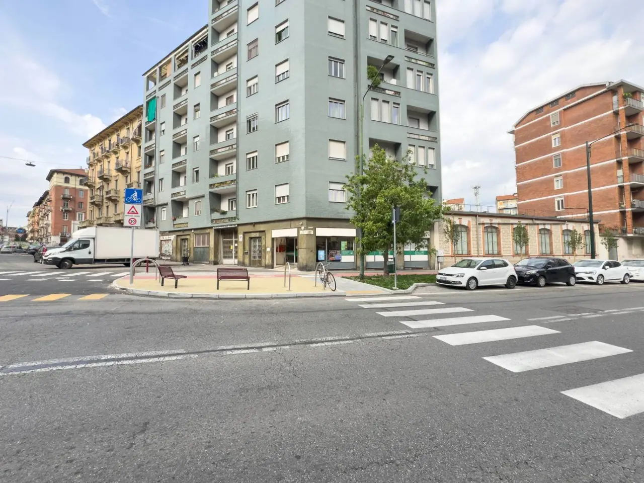 Negozio in Via Caserta, Torino, {3} - Foto 2