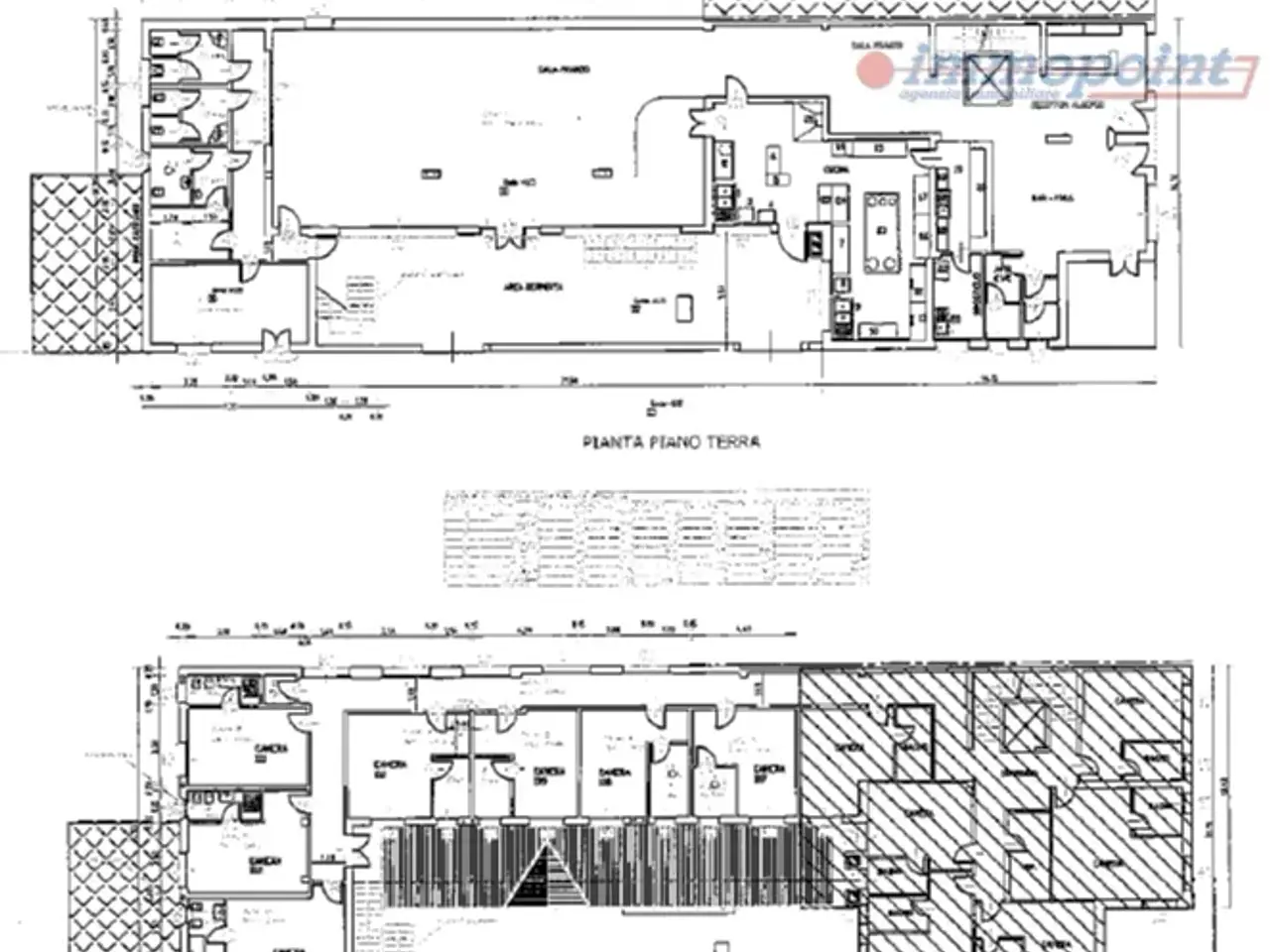 Ristorante in Via Fontana, Bassano Del Grappa, {3} - Planimetria 1