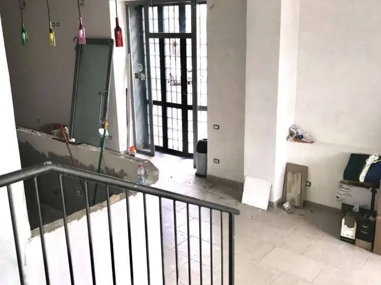 Negozio in Via XXIV Maggio, Fara In Sabina, {3} - Planimetria 1