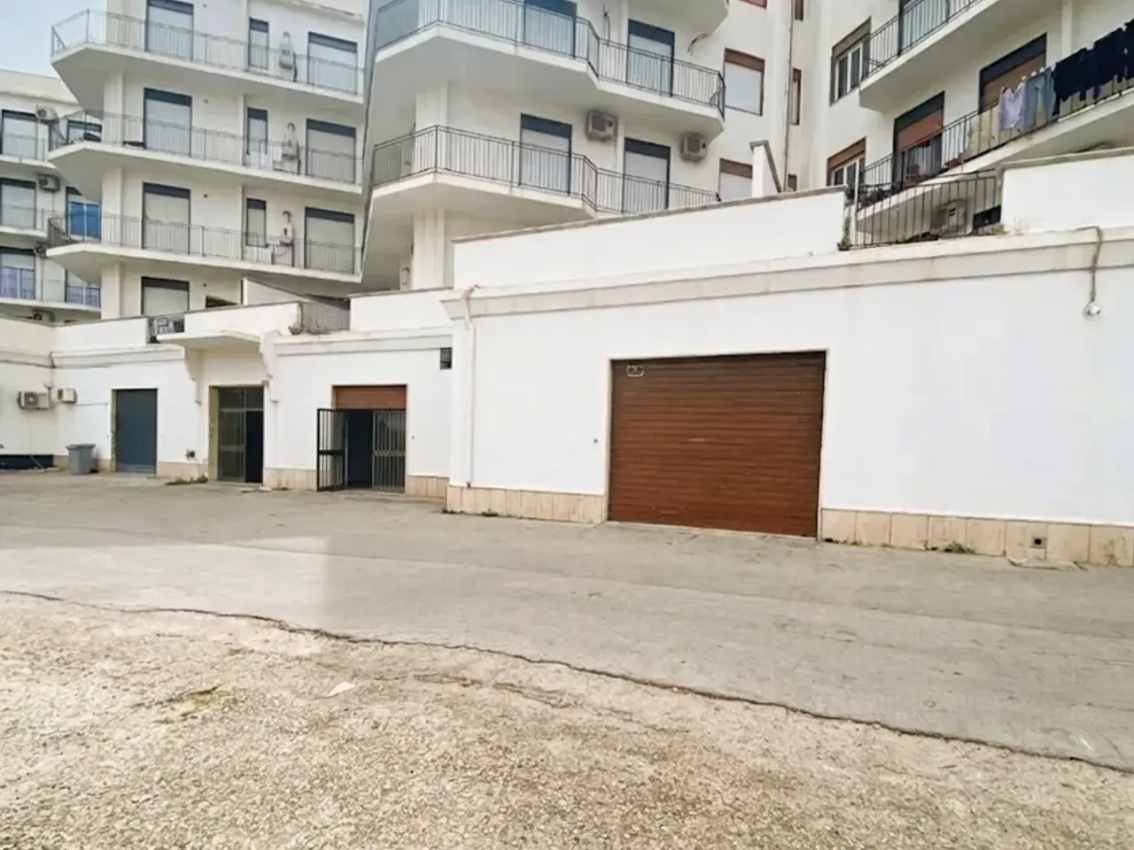 Magazzino in Via Zunica 81, Agrigento, {3} - Foto 1