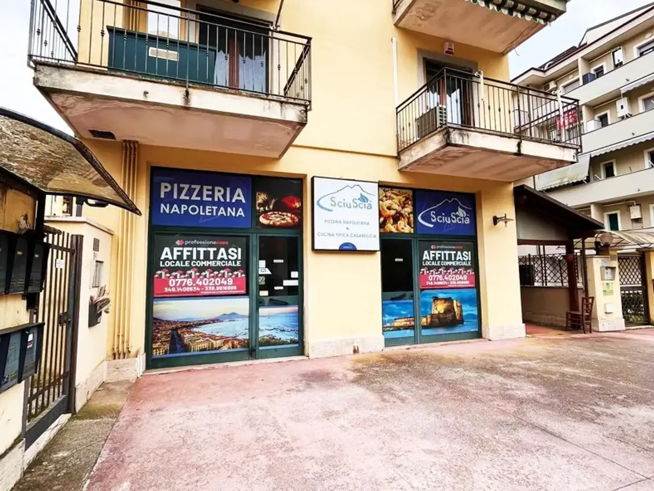 Negozio in Via Sferracavalli, Cassino, {3} - Foto 1