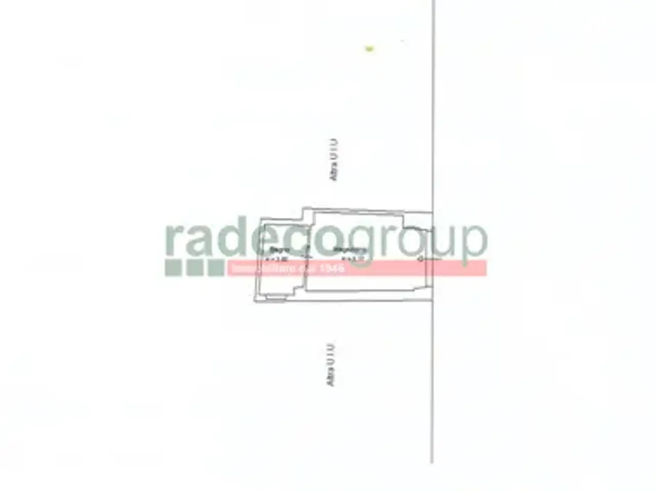 Magazzino in Via Scali delle Cantine 14, Livorno, {3} - Planimetria 1