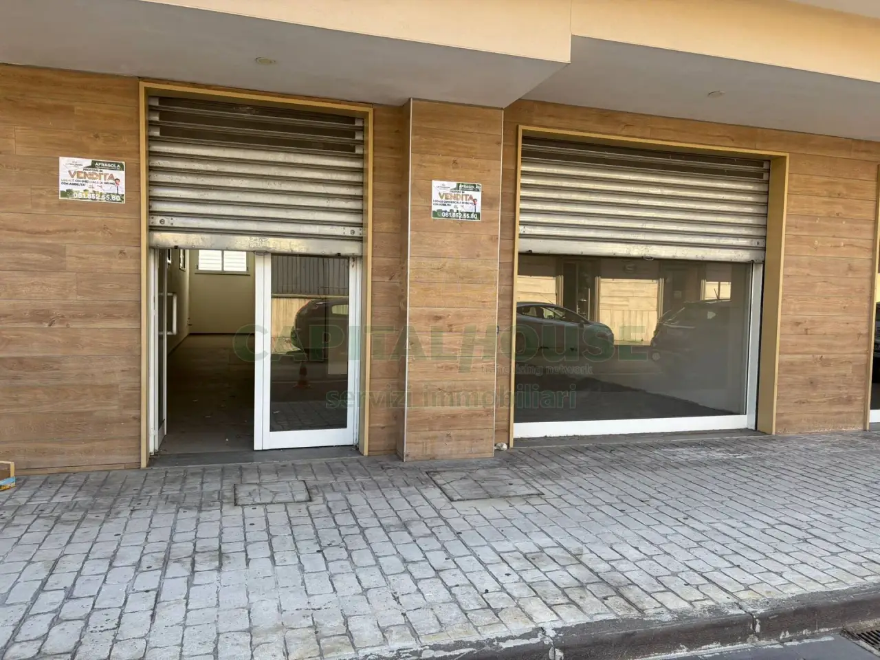 Negozio in Via a. De Rosa 43, Afragola, {3} - Foto 2