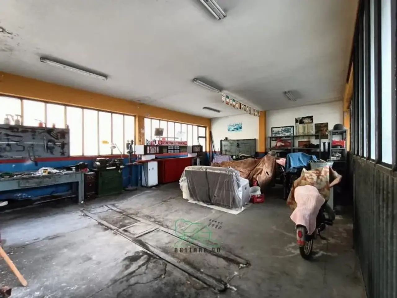 Laboratorio in Via Roma,21,Vallefoglia, Vallefoglia, {3} - Foto 2