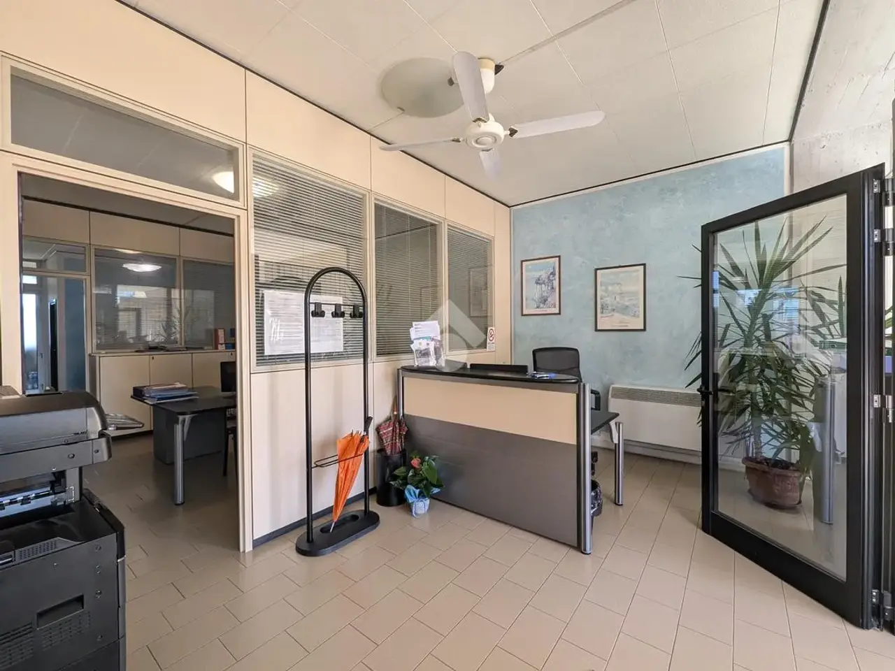 Ufficio in Via Roma 9, Sant'Ilario D'Enza, {3} - Foto 1