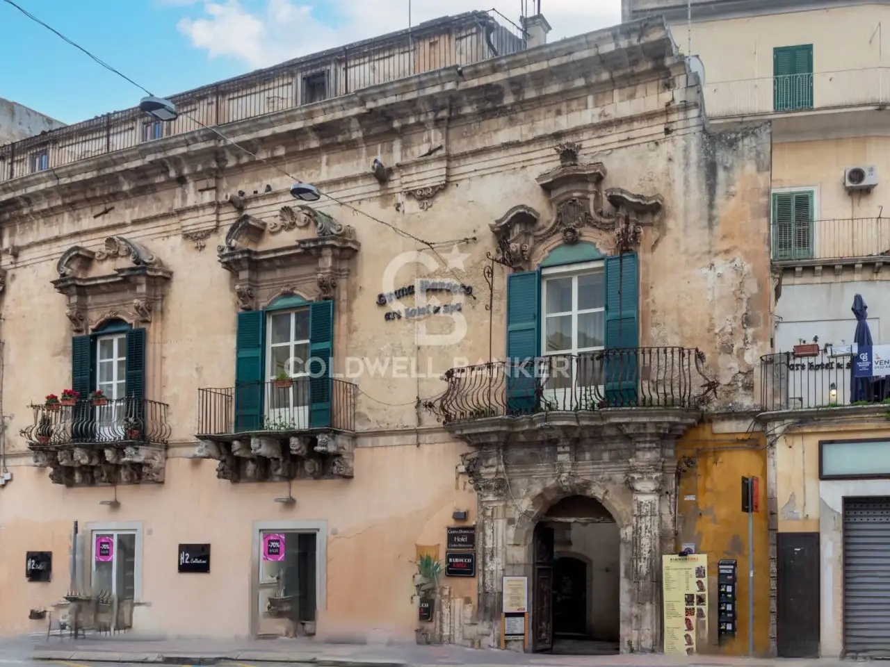 Albergo in Corso Umberto I 133, Modica, {3} - Foto 1