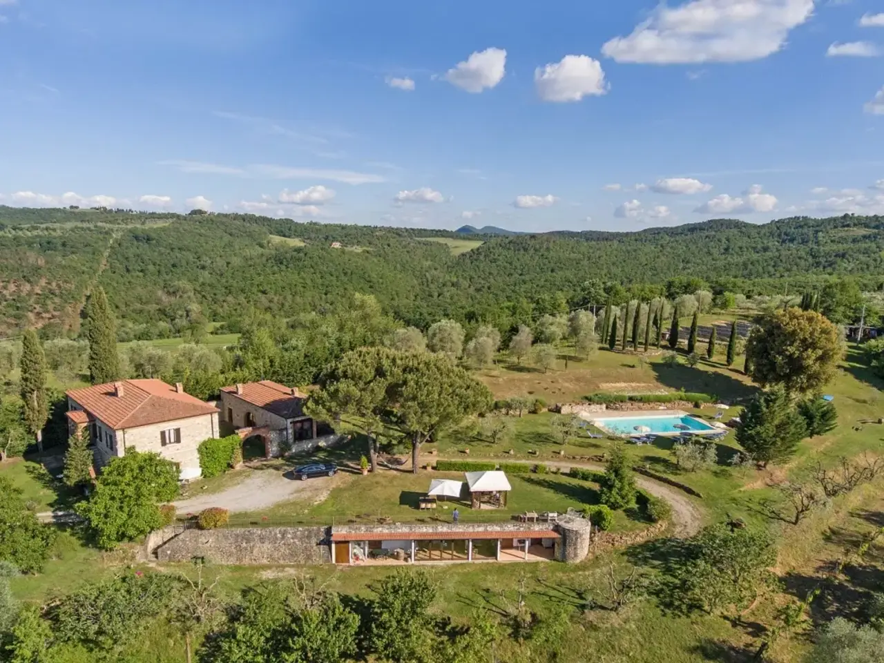 Agriturismo in , Rapolano Terme, {3} - Foto 1
