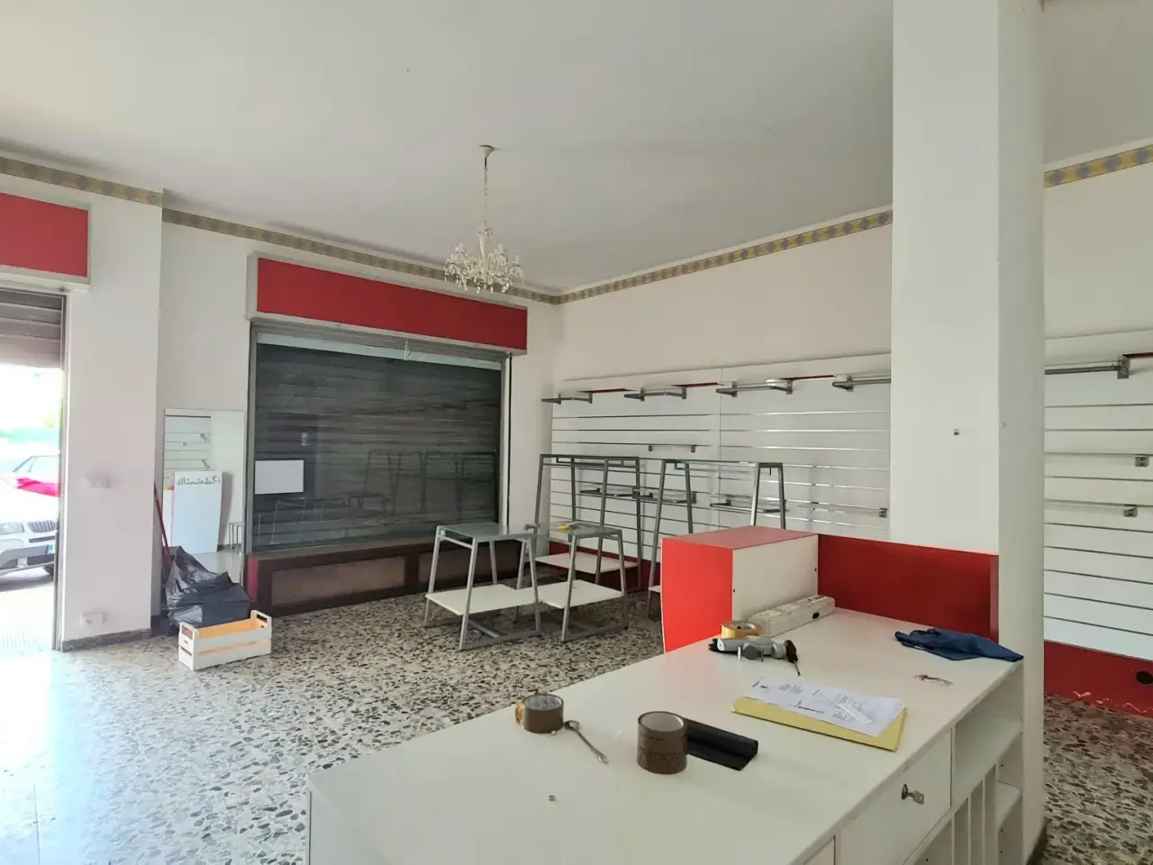 Negozio in 4d, Via Giuseppe Mazzini, Centro, Polle, Cossato, Biella, Piemonte, 13836, Italia, Cossato, {3} - Foto 2