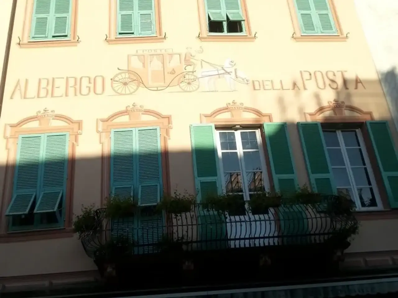 Albergo in Piazza Vittorio Emanuele 1, Varese Ligure, {3} - Foto 2