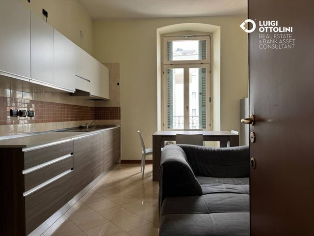 One-room flat in {3}, Via Pietro Paleocapa - Photo 1