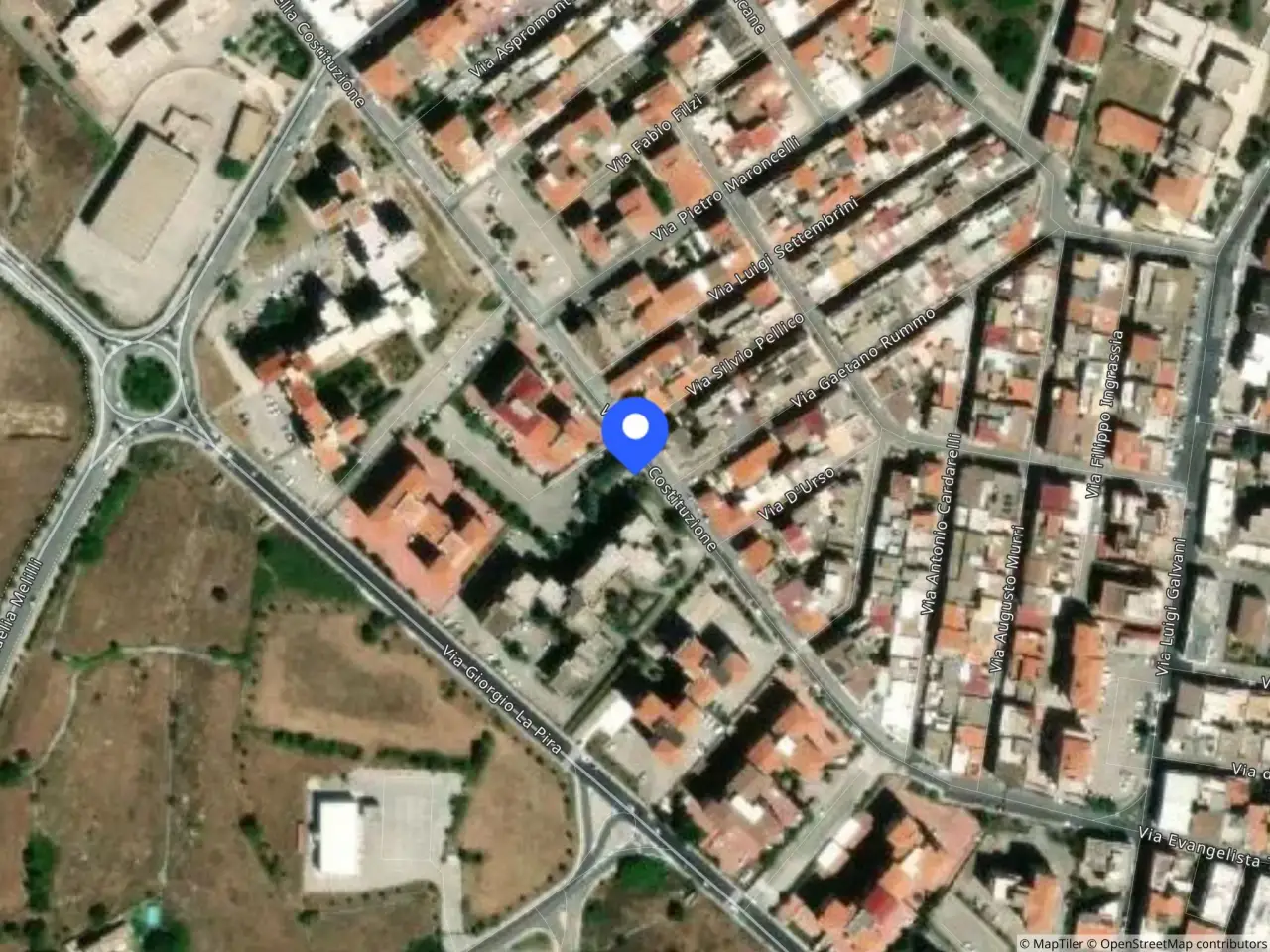 Magazzino in Via della Costituzione, 53 53, Ragusa, {3} - Foto 1