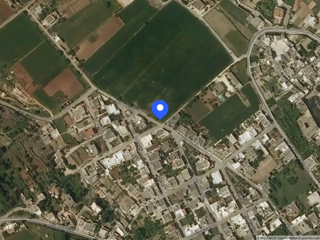 Autorimessa in Contrada Caracci, Alessano Le, Puglia, Italia, Alessano, {3} - Foto 2