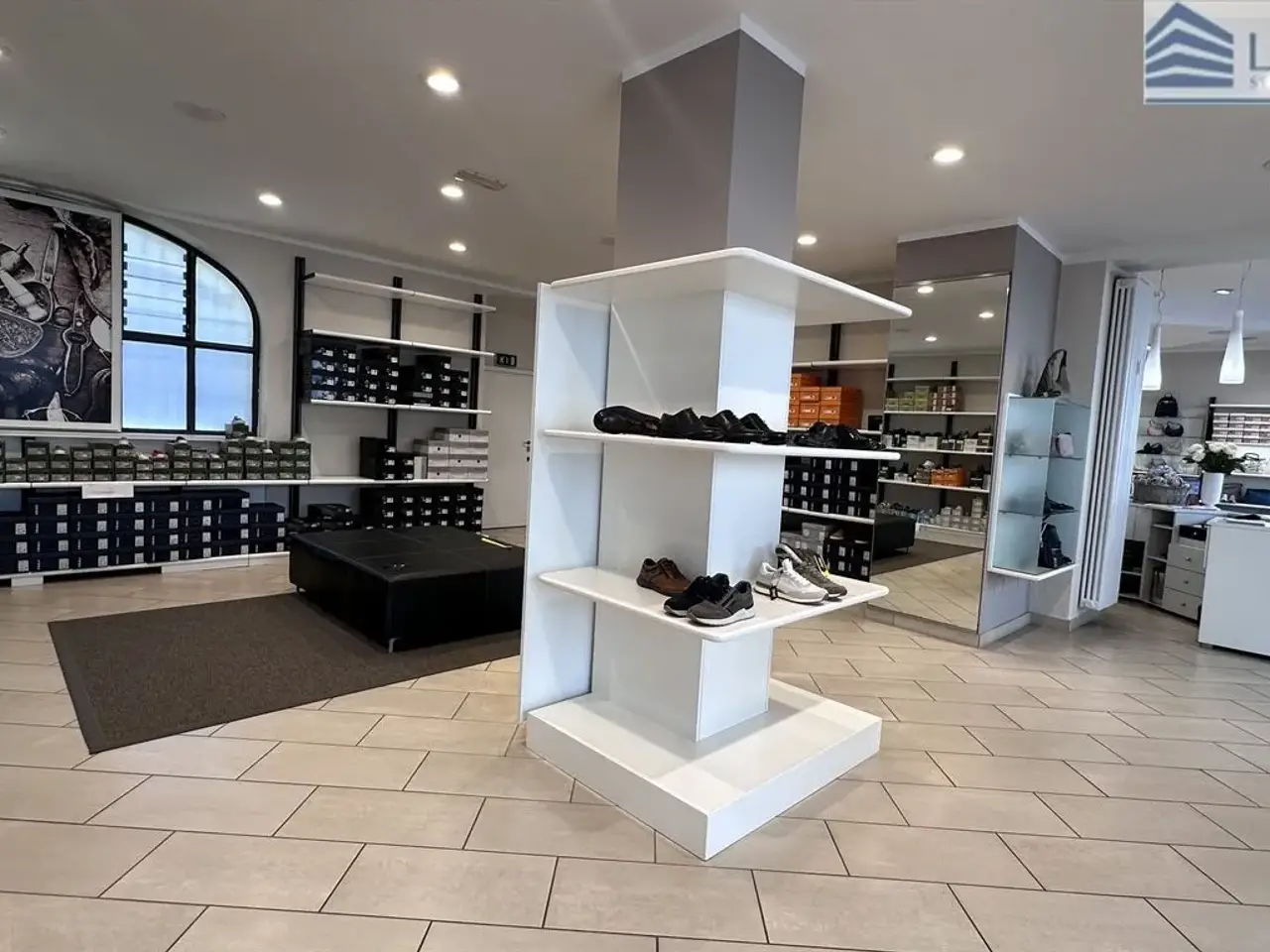 Negozio in Via Don Luigi Palazzolo 43, Bergamo, {3} - Foto 1