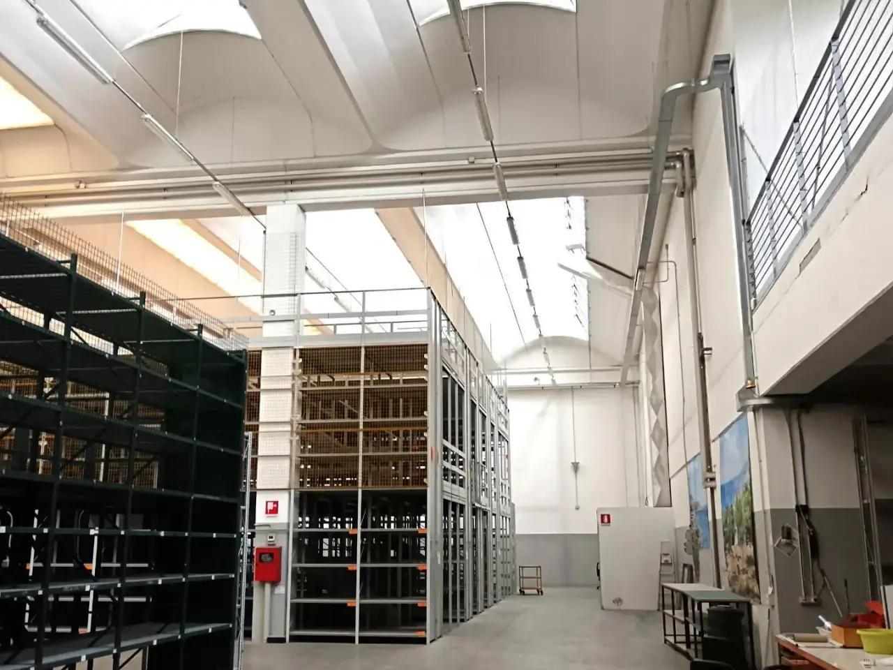 Capannone in Via delle Industrie 20, Lissone, {3} - Foto 2