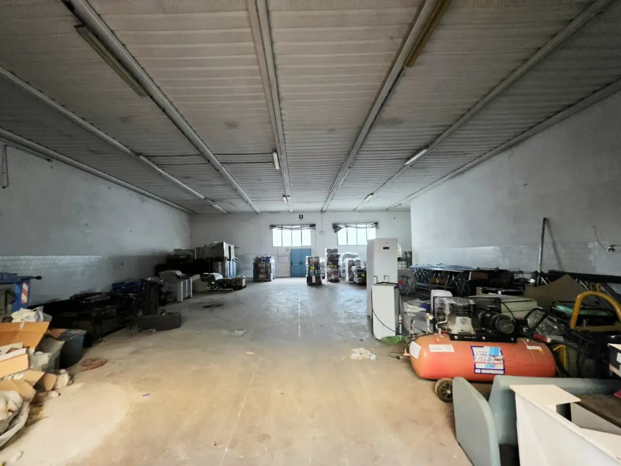 Capannone in Via Ateste, Este, {3} - Foto 2